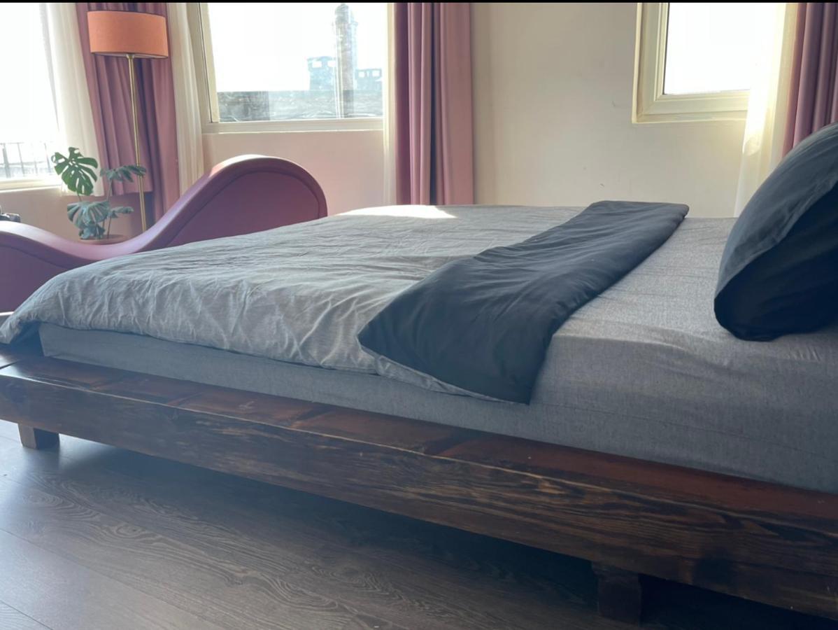 Art Loft , 270* Full Sea View In Cihangir Leilighet Istanbul Eksteriør bilde