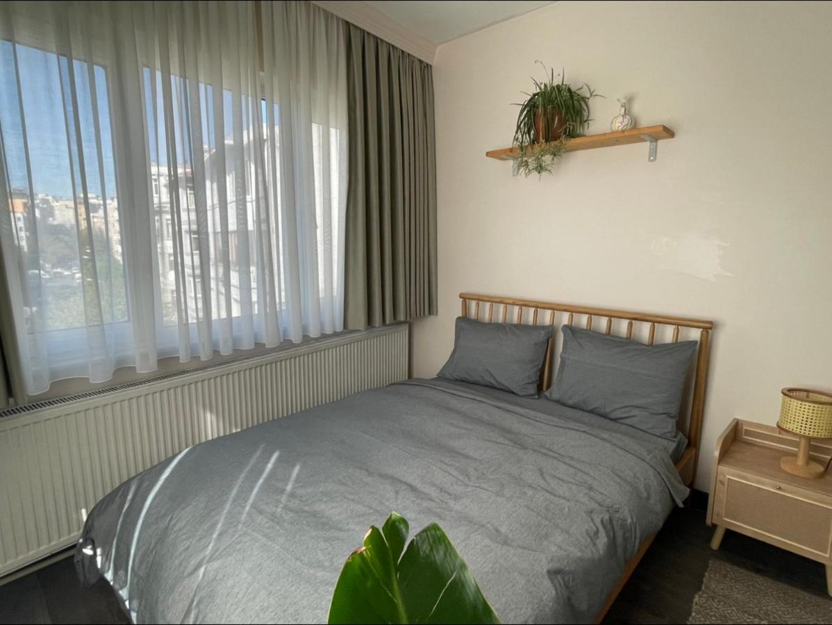 Art Loft , 270* Full Sea View In Cihangir Leilighet Istanbul Eksteriør bilde