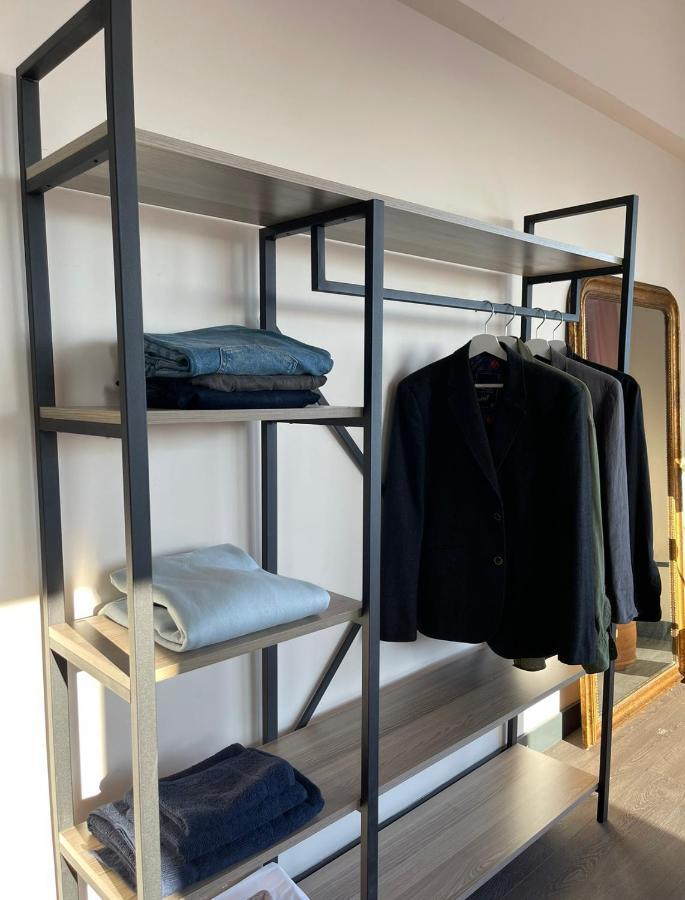 Art Loft , 270* Full Sea View In Cihangir Leilighet Istanbul Eksteriør bilde