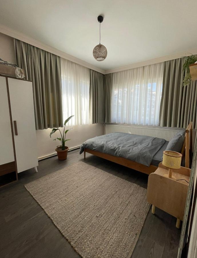 Art Loft , 270* Full Sea View In Cihangir Leilighet Istanbul Eksteriør bilde