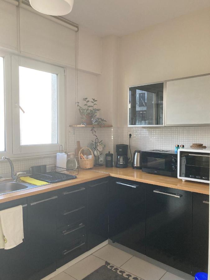 Art Loft , 270* Full Sea View In Cihangir Leilighet Istanbul Eksteriør bilde