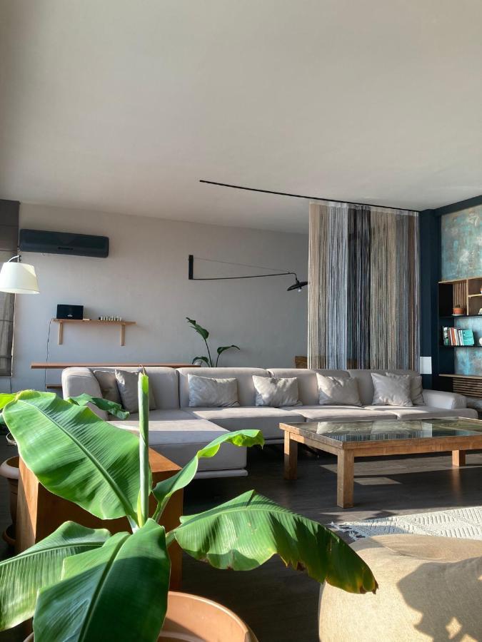 Art Loft , 270* Full Sea View In Cihangir Leilighet Istanbul Eksteriør bilde