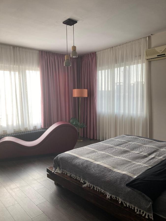 Art Loft , 270* Full Sea View In Cihangir Leilighet Istanbul Eksteriør bilde