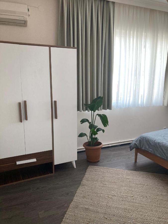 Art Loft , 270* Full Sea View In Cihangir Leilighet Istanbul Eksteriør bilde