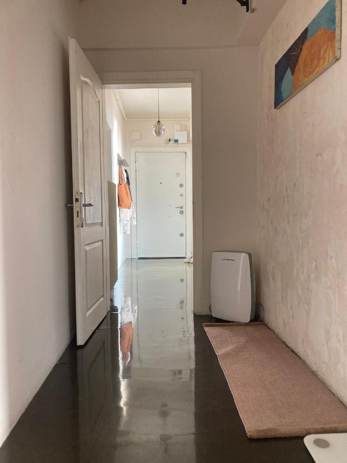 Art Loft , 270* Full Sea View In Cihangir Leilighet Istanbul Eksteriør bilde