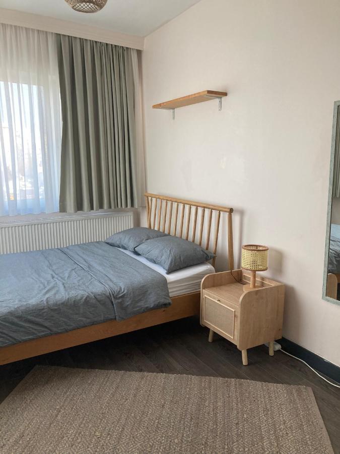 Art Loft , 270* Full Sea View In Cihangir Leilighet Istanbul Eksteriør bilde