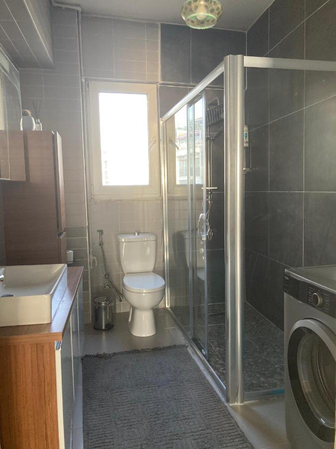 Art Loft , 270* Full Sea View In Cihangir Leilighet Istanbul Eksteriør bilde